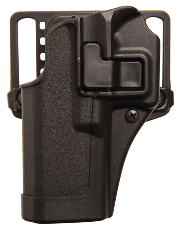 BLACKHAWK Serpa CQC Holster, Glock 42 LH, Matte Black