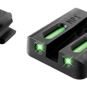 TruGlo TFX Sights S&W M&P Set (Tritium/Fiber-Optic)