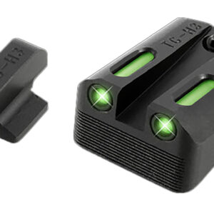 TRUGLO TFX 1911 5in .45 ACP Novak LoMount Sights