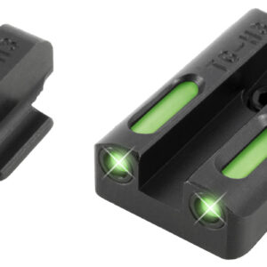 Truglo TG13RS2A TFX Night Sights for Ruger LC9/LC9s/LC380