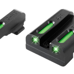 TRUGLO TFX Sights SIG P-Series #6/#8 Set