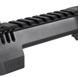 95619 Magnum Research BAR446IMB Desert Eagle 44 Rem Mag 6″ Matte Black Steel, Fits Desert Eagle Mark XIX, Muzzle Brake