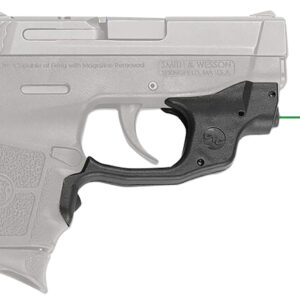 Crimson Trace Laserguard Bodyguard .380 Green Laser