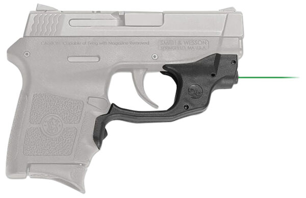 Crimson Trace Laserguard Bodyguard .380 Green Laser