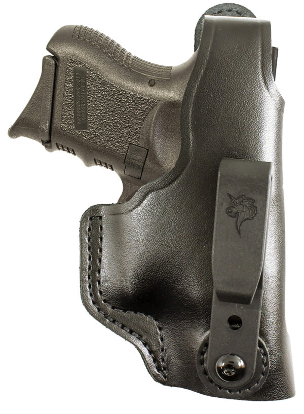 DeSantis Dual Carry II Holster — Right Hand IWB
