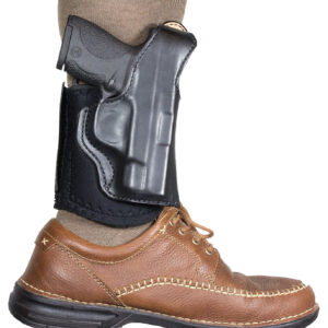 DeSantis Die Hard Ankle Holster — M&P Shield 9/40 RH