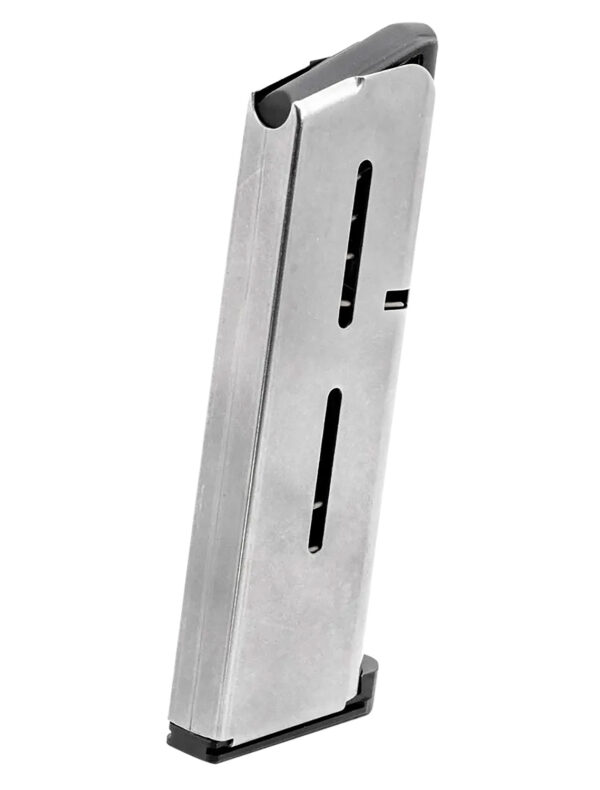 Wilson Combat 47OXCHV 1911 6rd Stainless Magazine