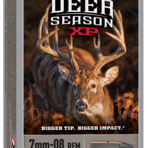 Winchester Deer Season XP 7mm-08 Rem 140gr Polymer Tip 20rd