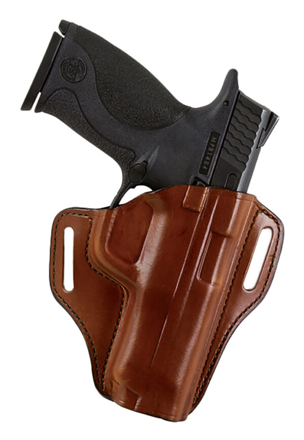96174 Bianchi 57 Remedy OWB Belt Slide Holster – Size 22A Right Hand