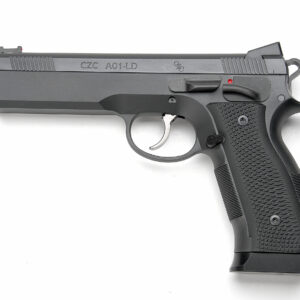 CZ-USA A01-LD Custom 9mm 4.925″ 19+1