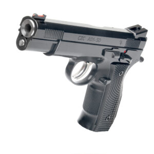 CZ Custom A01-SD 9mm 4.925″ Match Bull Barrel 19+1