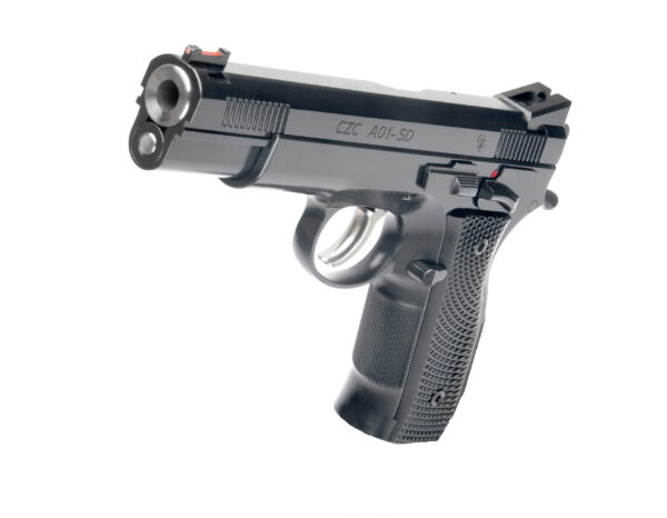 9633163ba-scaled-1 CZ Custom A01-SD 9mm 4.925″ Match Bull Barrel 19+1