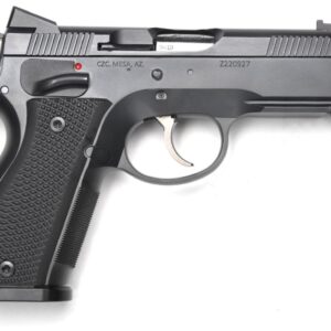 CZ-USA A01-C Custom 9mm Match Barrel with Rail