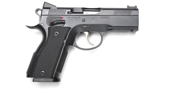 CZ-USA A01-C Custom 9mm Match Barrel with Rail