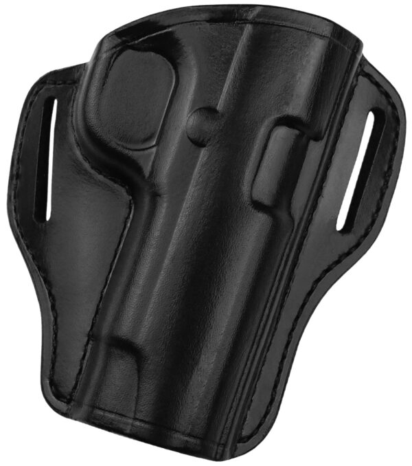 96429 Bianchi Remedy 57 OWB Belt Slide Holster Size 10 Right Hand