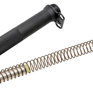 CMMG Pistol Receiver Extension Kit — Buffer & Ambi Sling Plate