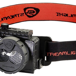 Streamlight Double Clutch Headlamp 30/125 Lumens Black