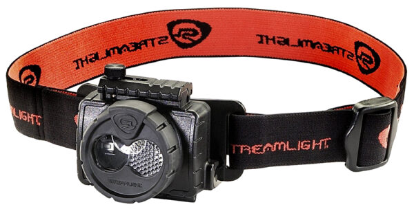 Streamlight 61603 Double Clutch Headlamp 30/125 Lumens