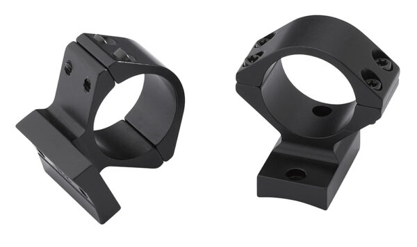 96834 Winchester XPR Integrated Scope Mount/Ring Combo, 1″ Black Matte