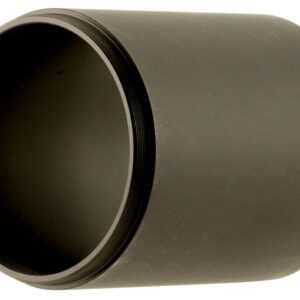 Leupold 56mm Alumina Lens Shade, 3 in, Screw-On