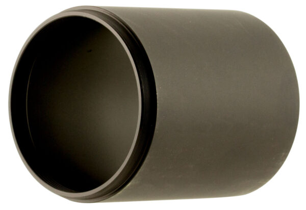 96944 Leupold 56mm Alumina Lens Shade, 3 in, Screw-On