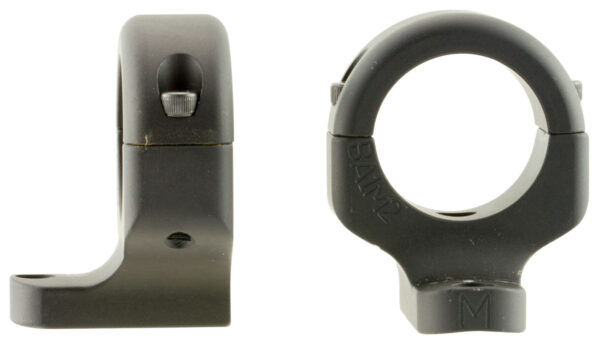 9716 DNZ BW1M2 Game Reaper 2 Scope Mount/Ring Combo Matte Black 1″ Browning/Savage