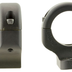 DNZ Game Reaper 2 Scope Mount/Ring Combo 1″ Matte Black