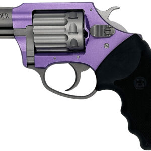 Charter Arms Pathfinder Lavender Lady .22 Win Mag 2″ Barrel