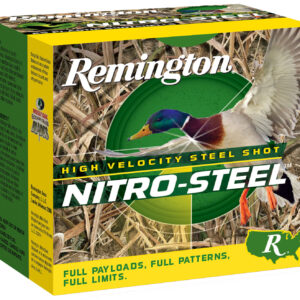 Remington Nitro-Steel 10 Gauge 3.5in 1-1/2 oz #2 25rd