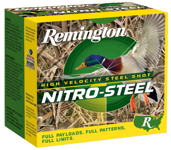 97525 Remington Nitro-Steel 10 Gauge 3.5in 1-1/2 oz #2 25rd