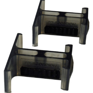 CZ-USA Scorpion Mag Coupler Set (Smoke Plastic)