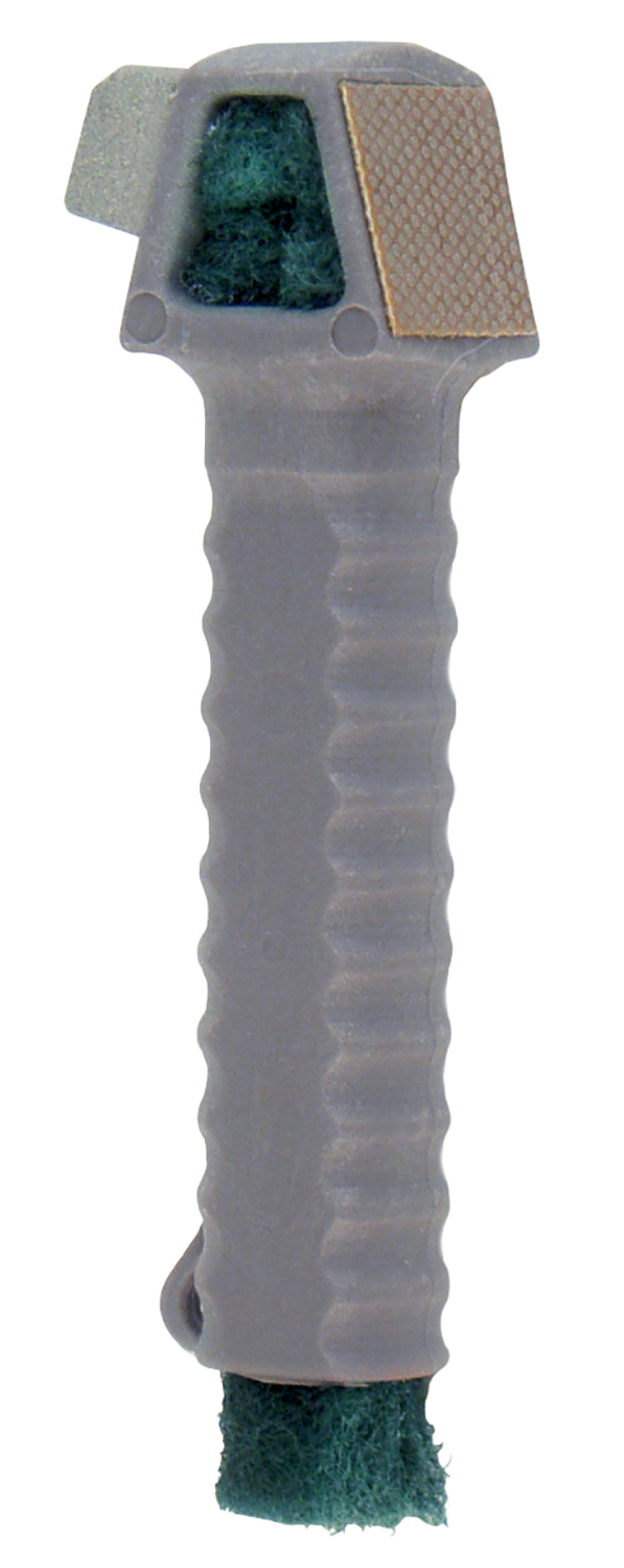97858 Primos Slick Stick Call Conditioner — Universal, Gray