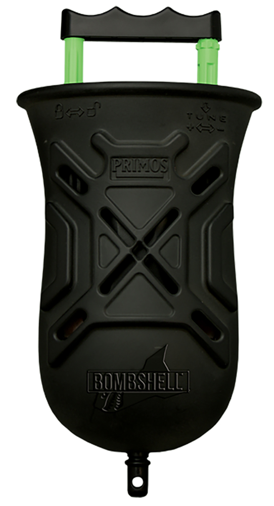 97859 Primos Bombshell Push-Pen Hen Turkey Call