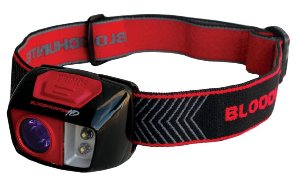 97873 Primos Bloodhunter HD Headlamp — 200 Lumens
