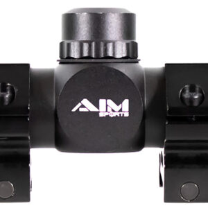 Aim Sports JTM432B 4x32mm Mil-Dot Scope