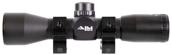 97905 Aim Sports JTM432B 4x32mm Mil-Dot Scope