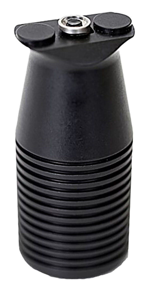 98042 Ergo Mini Max Vertical Grip, Black Anodized, KeyMod
