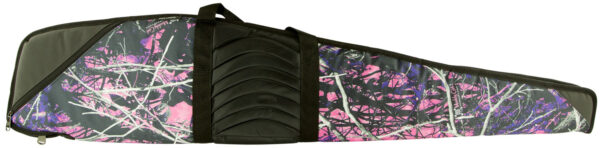 98134 Bulldog BD206MDG Pinnacle Rifle Case 48in Muddy Girl Camo