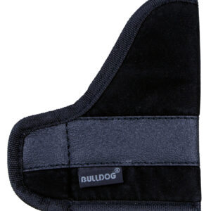 Bulldog BDIPS Inside-Pocket Holster, Small, Black, .22-.25 Cal