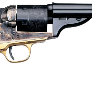Taylors and Company 1851 Open-Top Revolver — .45 Colt, 5.50″