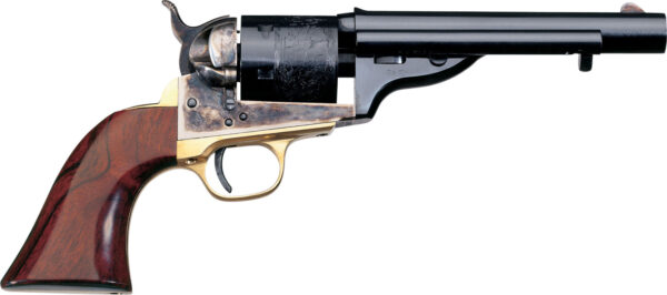 9814 Taylors and Company 1851 Open-Top Revolver — .45 Colt, 5.50″