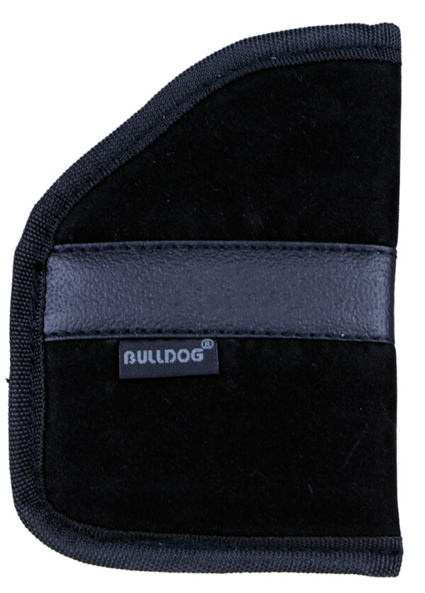 98140 Bulldog Inside Pocket Holster Medium — Fits .380 Autos