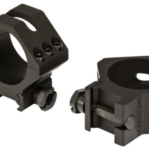 Weaver 99682 Six-Hole Picatinny Rings 34mm Low