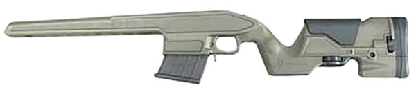 Archangel OPFOR Stock for Mosin-Nagant M1891 OD Green