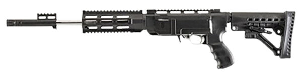 Archangel AA556RNB AR-15 Style Conversion Stock for Ruger 10/22