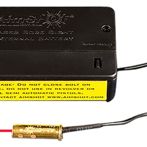 AimShot BSB17 Laser Boresighter w/ External Battery Box