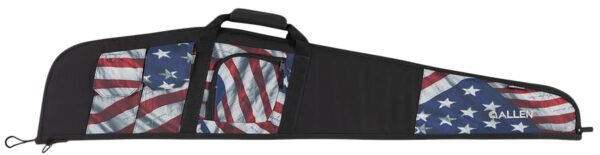 98549 Allen Victory 48″ Scoped Rifle Case — Stars & Stripes