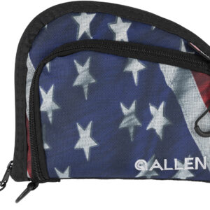 Allen Victory Auto-Fit Handgun Case — USA Flag, 9×7