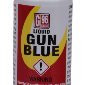 G96 Liquid Gun Blue 2 oz Bottle