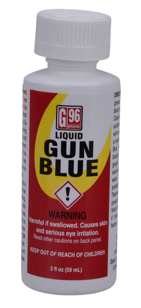 98574 G96 Liquid Gun Blue 2 oz Bottle